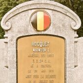 Grave of Maximilien Joseph ROCQUET