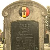 Grave of Ludovicus Baptista VERHEYEN