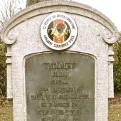 Grave of Jules TIJCKAERT