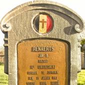 Grave of Jan Baptista RENAERTS