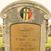 Grave of Jean Joseph Adrien MALPAS