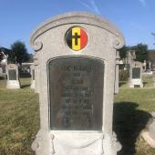 Grave of Remi Albrecht Josef DE CLERCQ