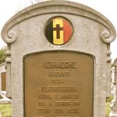 Grave of Jules Jérome VERHAEGHE