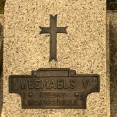 Grave of Victor WEEMAELS