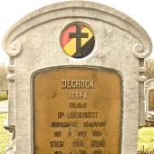 Grave of Victor Arthur DECROCK