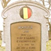 Grave of Alfred WENSELEER