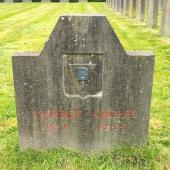 Grave of Amédée Léopold COINNE