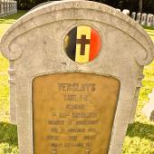 Grave of Carolus Franciscus Hippolytus VERSLUYS