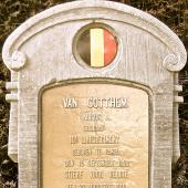 Grave of Paulus Joseph VAN COTTHEM