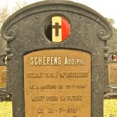 Grave of Adolphus Theodorus Arthur Maria SCHEPENS