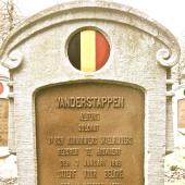 Grave of Alphons VAN DER STAPPEN