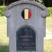Grave of Eugenius Josephus Clementina VANDENBERK 