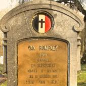 Grave of Jozef VAN ROMPAEY