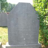 Grave of Carolus Julianus DE WACHTER
