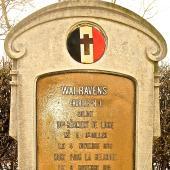 Graf van Charles Henri Joseph WALRAVENS