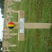 Grave of Alfred BOSSUYT