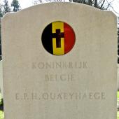 Grave of Emilius Petrus Helena QUAEYHAEGE
