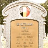 Grave of Charles Louis DEKETELAERE