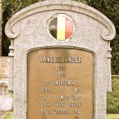Grave of Leo Florimond VANELSLANDER