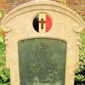Grave of Hippolytus Bernardus BUS