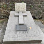 Grave of Clement Philippe Lucien Joseph PIRON