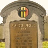 Graf van Cyprianus VAN DEN ABEELE