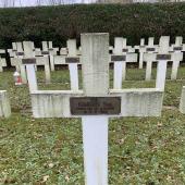 Grave of Yvan Joseph CHARNEUX