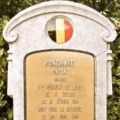 Grave of Constant PONCHARD