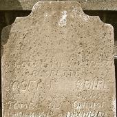 Graf van Cornelis Joseph GAIPES
