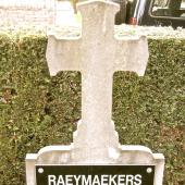 Graf van Franciscus Josephus RAEYMAEKERS