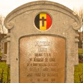 Grave of Albert Eugene Maximilien PIETERS