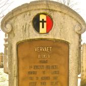 Graf van Alfons Arthur VERVAET