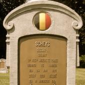 Grave of Gustavus Joannes SCHEYS