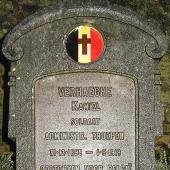 Grave of Kamiel Hendrik VERHAEGHE