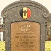 Grave of Raoul Rene Franz LEVIEUX