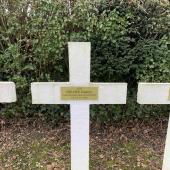 Grave of Gaston DELHEZ