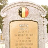 Grave of Joseph MARTIN