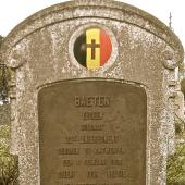 Grave of Petrus Eugenius BAETEN