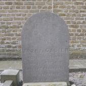 Grave of Jozef Antoon CASIER