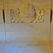 Grave of Maurits GALLE