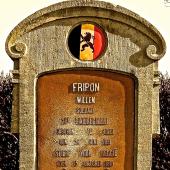 Grave of Wilhelmus FRIPON