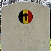 Grave of Jules Augustin MADELEIN