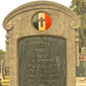 Grave of Gustave Joseph BODYN