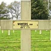 Grave of Jean WOUTERS