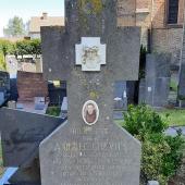 Grave of Amedée Emiel CREVITS