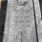 Grave of Leonard Jean Jacob PIROTTE