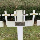 Grave of Alfred Henri SAROLEA