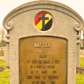 Grave of Ernest Louis Joseph WATTIER