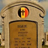 Grave of Alphonse DEMILDE