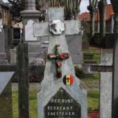 Grave of Marcel André CAESTEKER